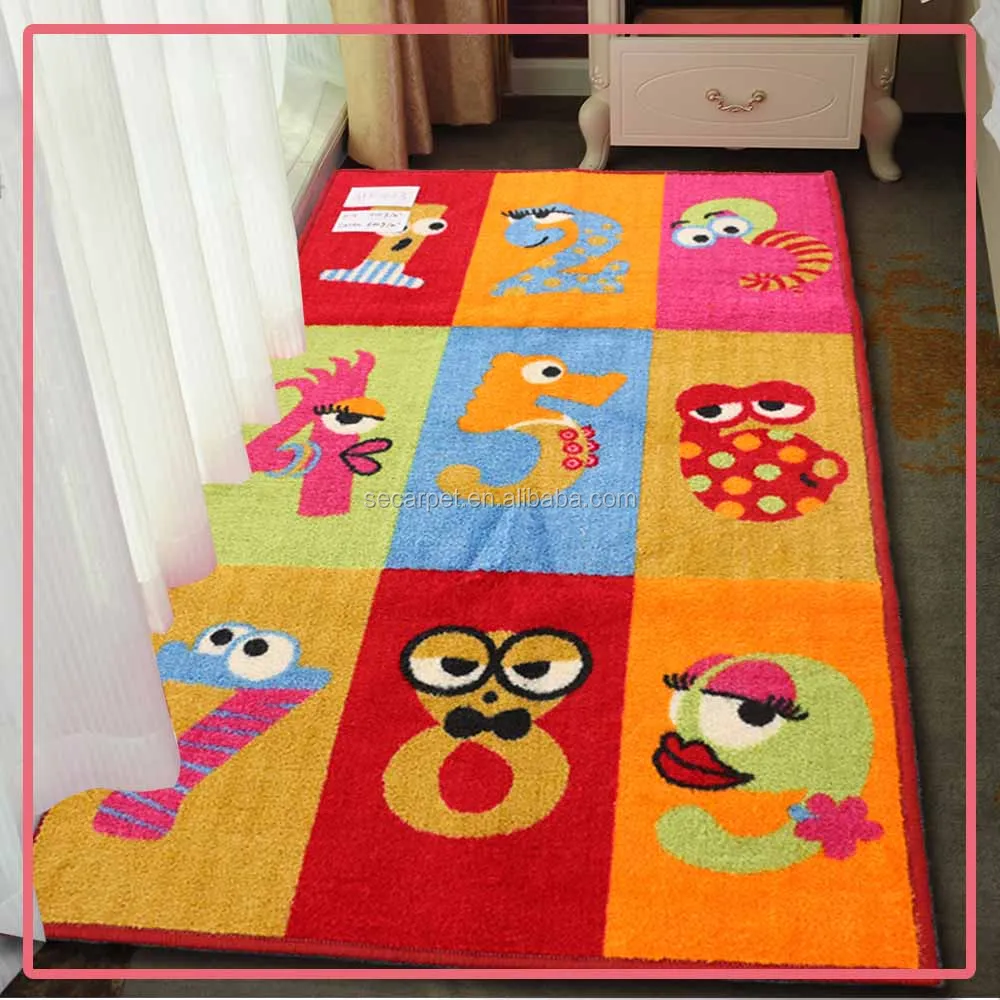 
Educational Rugs Kids Baby Play Learning Rugs for Children Playing Rugs 