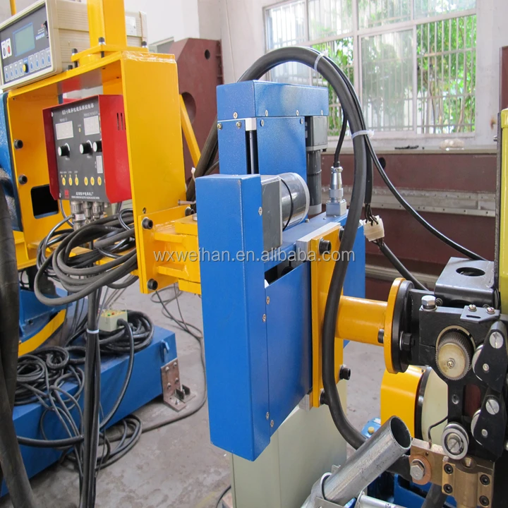 Welding Manipulator For Pipe Tank Vessel SAW Column and Boom welding manipulator