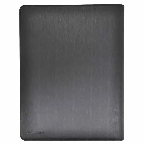 wholesale leather certificate portfolio with card holders