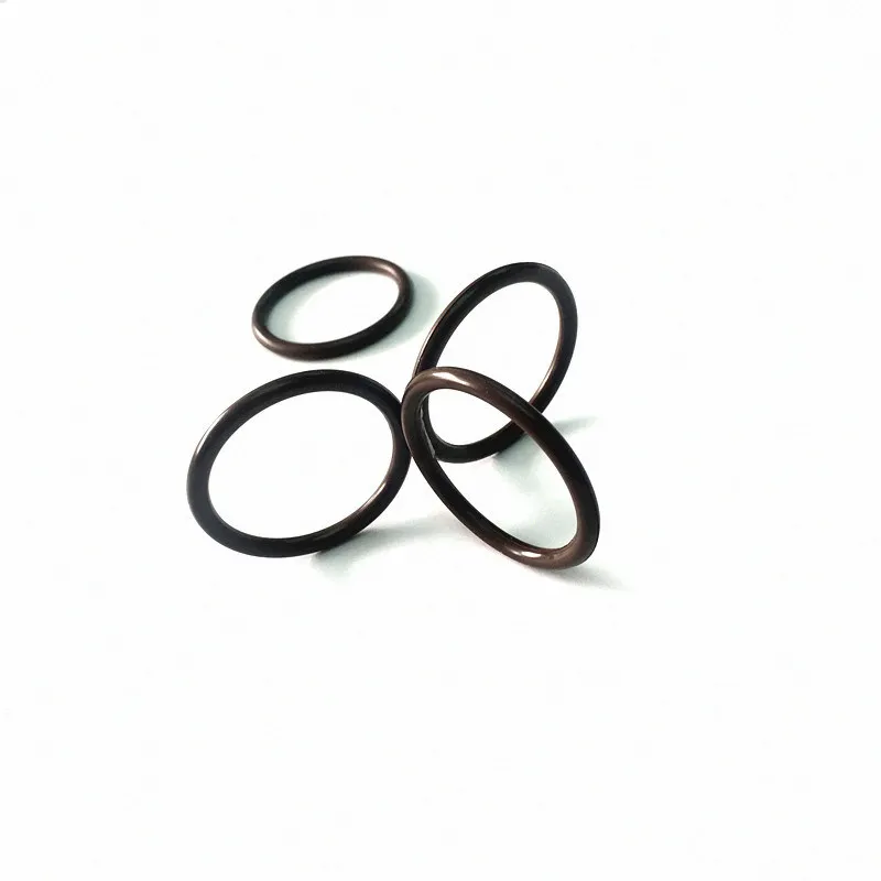 Rubber seal fkm fpm ffkm nbr hnbr silicone epdm o-ring