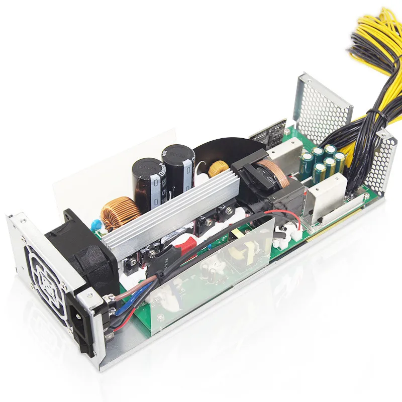 93% блок питания 12V 1600W/1800W