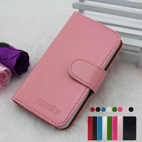 оптовая высокого качества стоят бумаёник flip кожаный чехол для htc один 2 m8