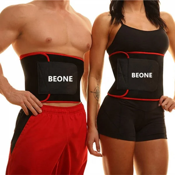 New Coming Custom Logo Neoprene Slender Shaper Slimming Belt