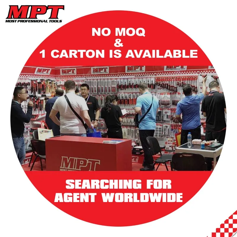 MPT 700w 100mm electric angle grinder