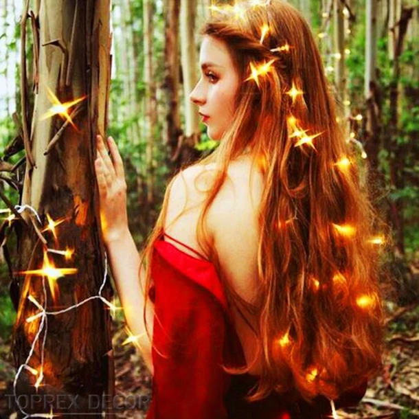 Украшения для вечеринок, свадебные декоративные гирлянды для улицы