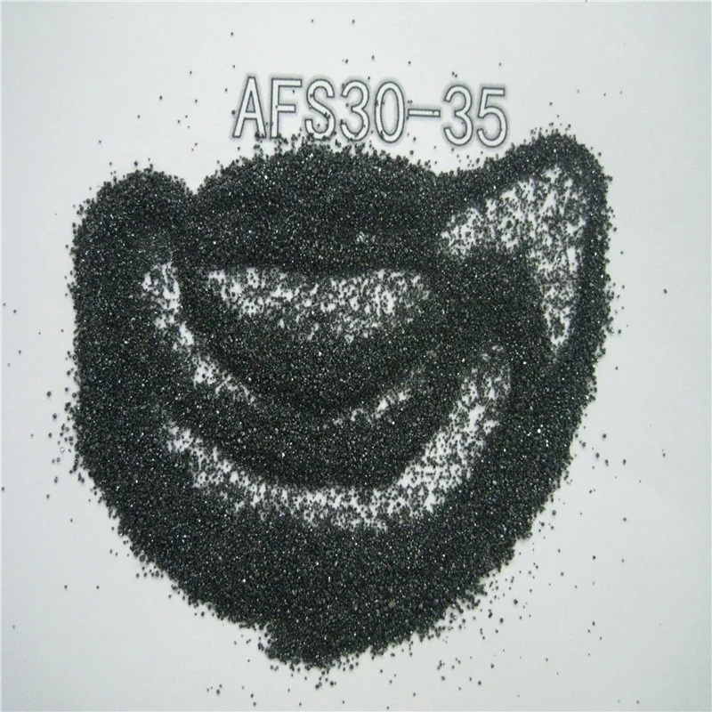 AFS25/30 chromite sand AFS25/30