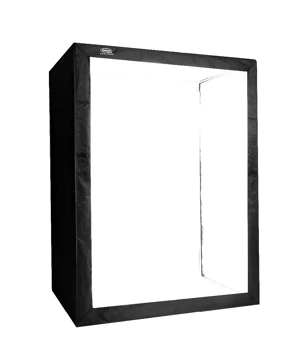 DEEP LED Professional Portable Softbox 120 * 80*200cm LED