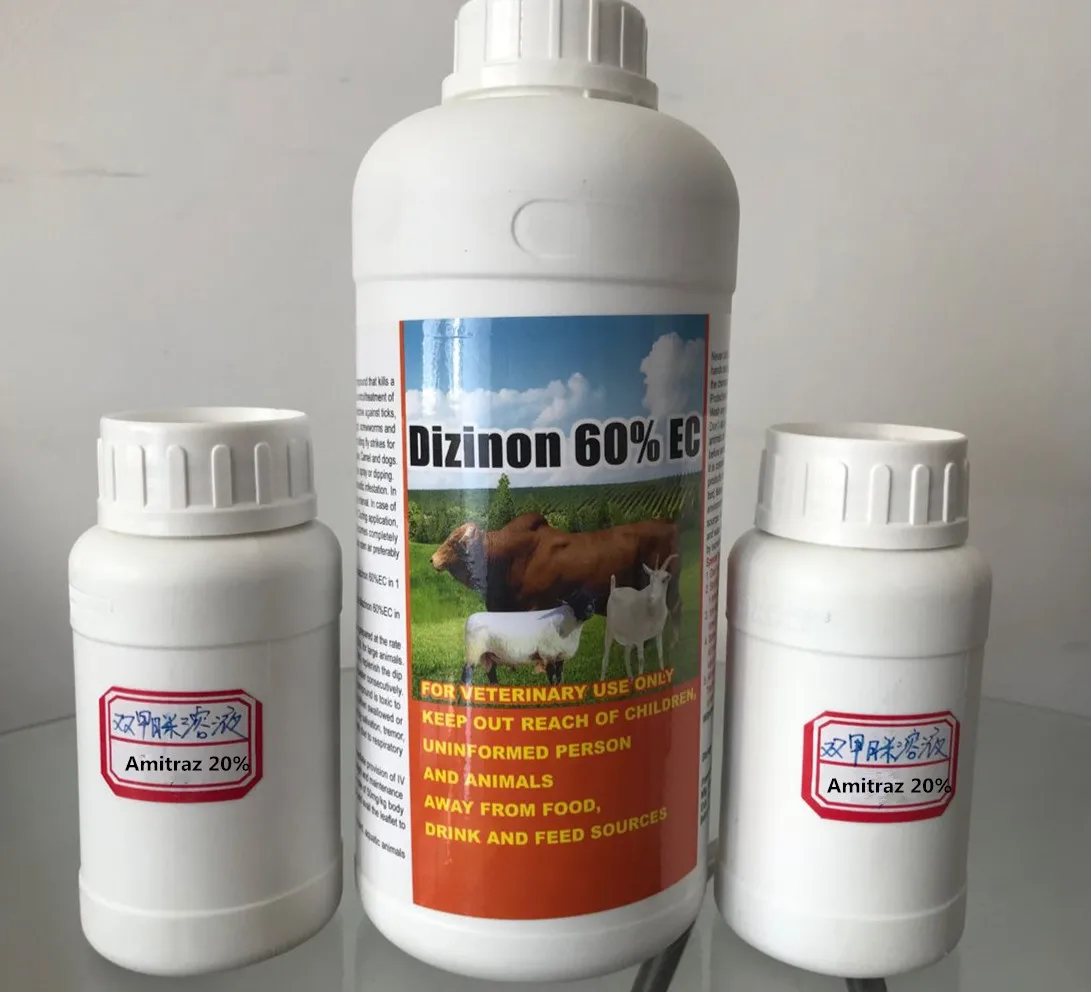 
Neocidol 60% EC insecticide drug for animal use only 