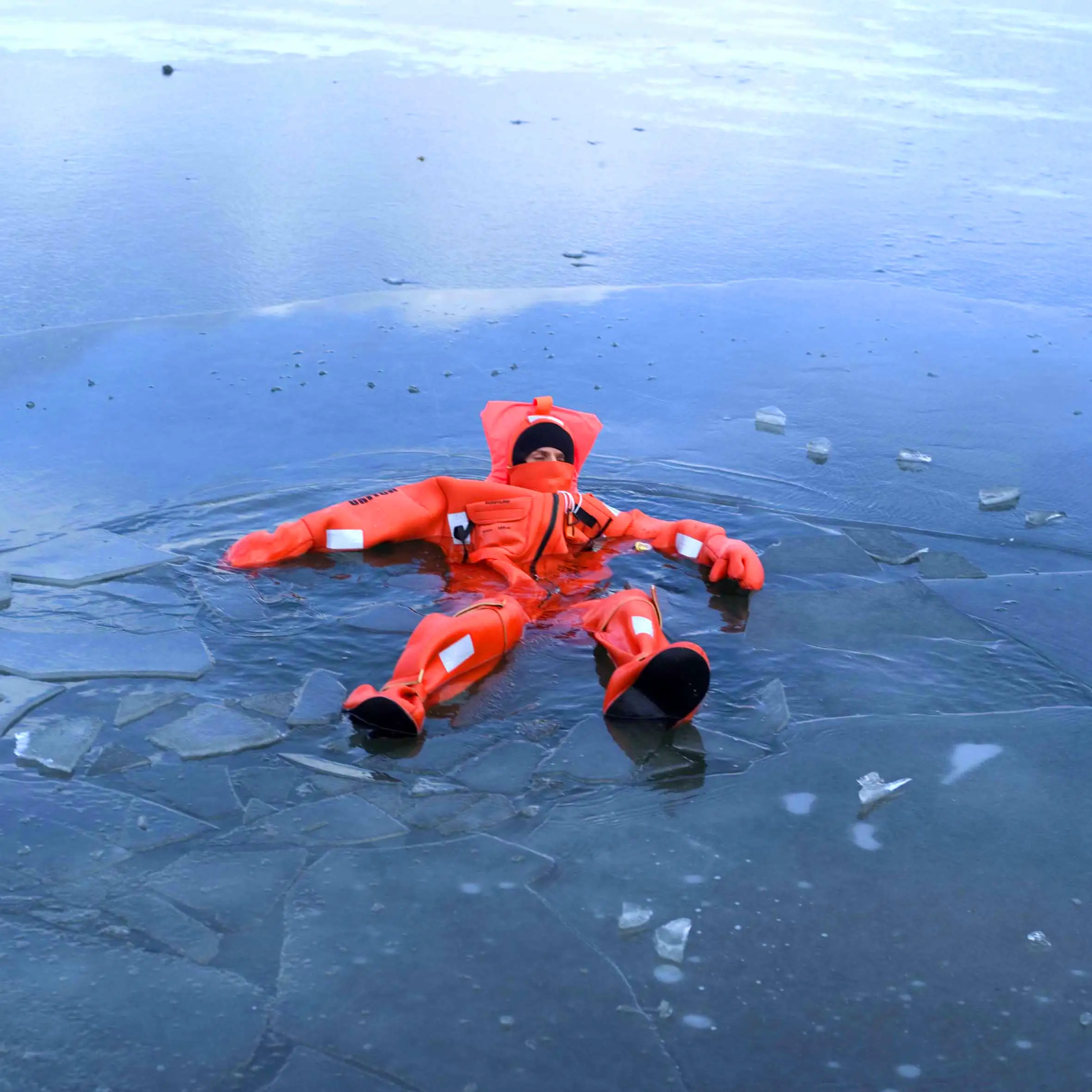 Lifesaving Immersion Suits Price for Sale with SOLAS