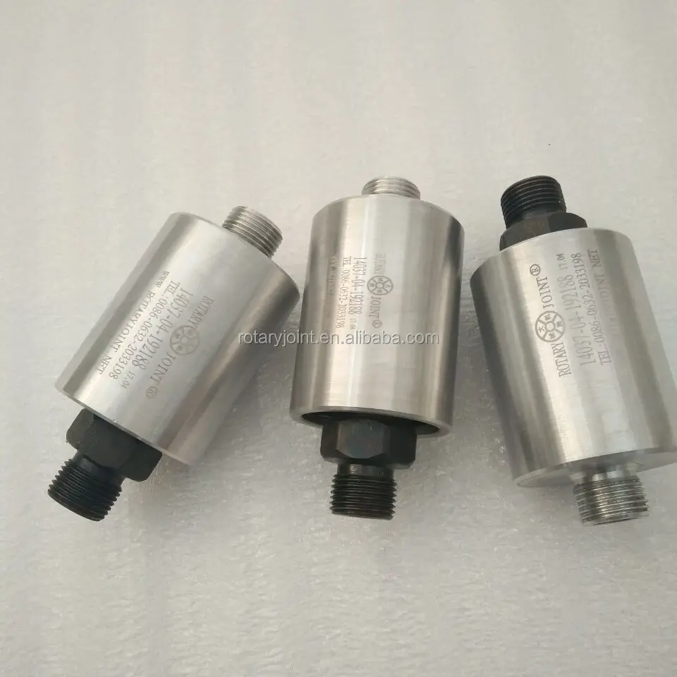LX86M-244 Dry Air Coolant Use High Speed Rotary Joint