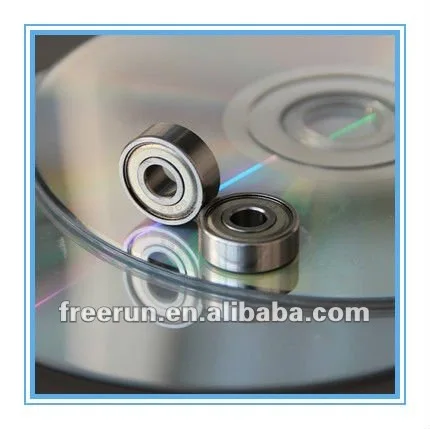 High Performance abec 9 longboard bearings
