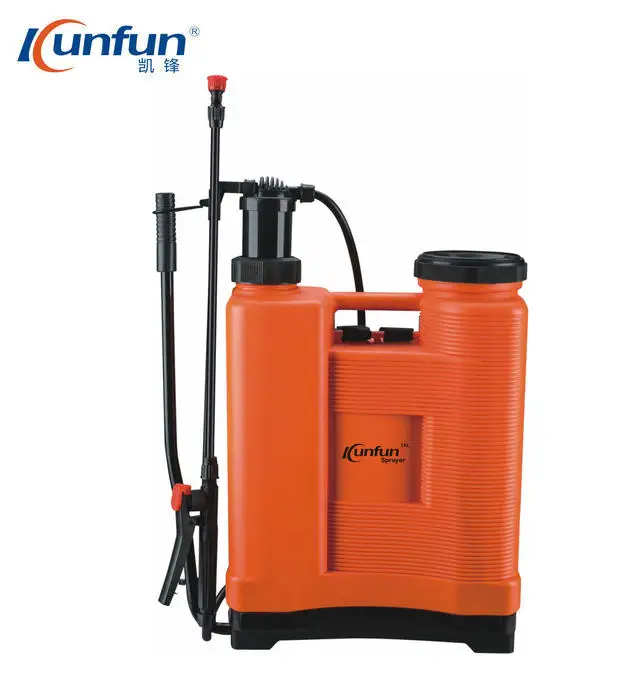 
HIGH QUALITY 16 LITER HAND OPERATED BACKPACK SPRAYER 