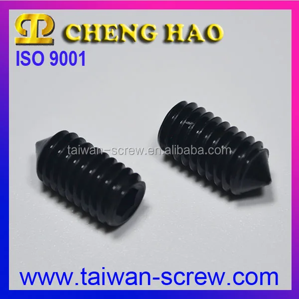 Taiwan Export Manufacturer Headless Set Machine Screw