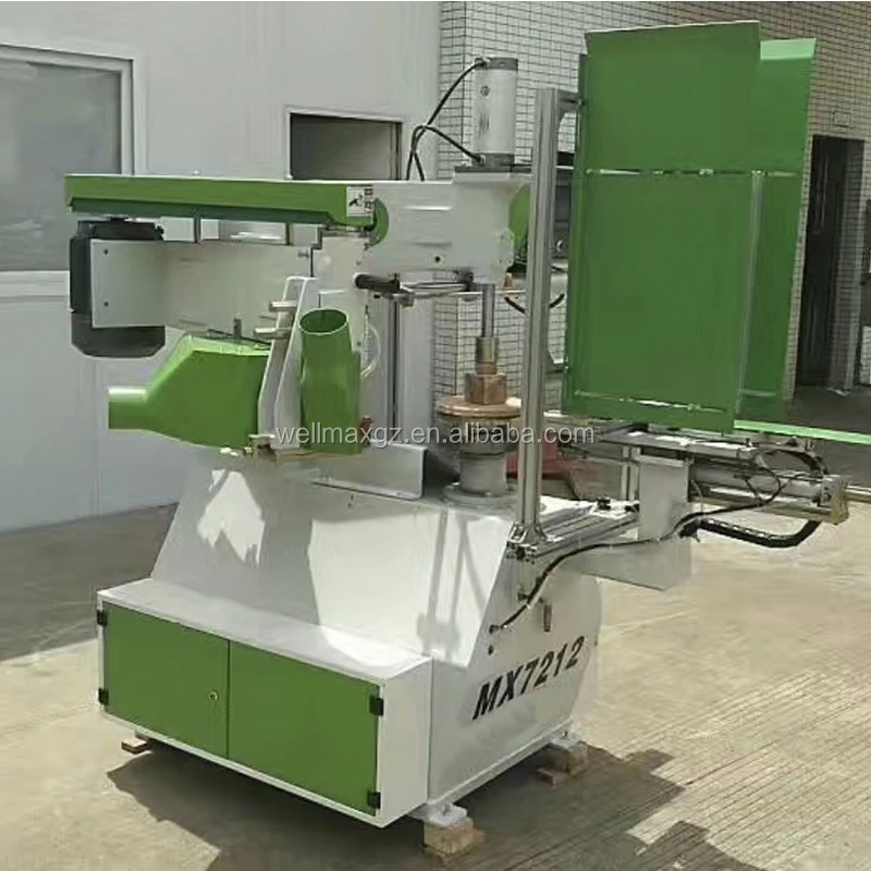 Automatic wood copying shaper machine MX7212