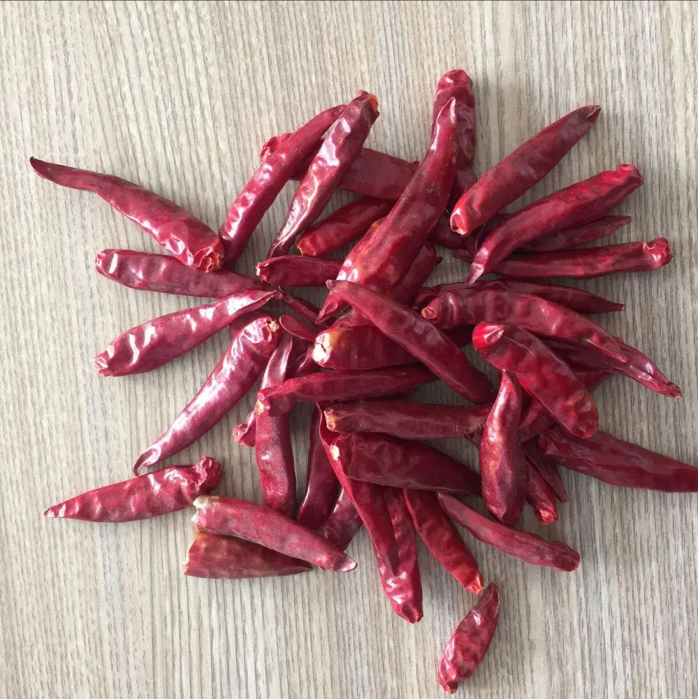 
Сухой красный перец чили 
