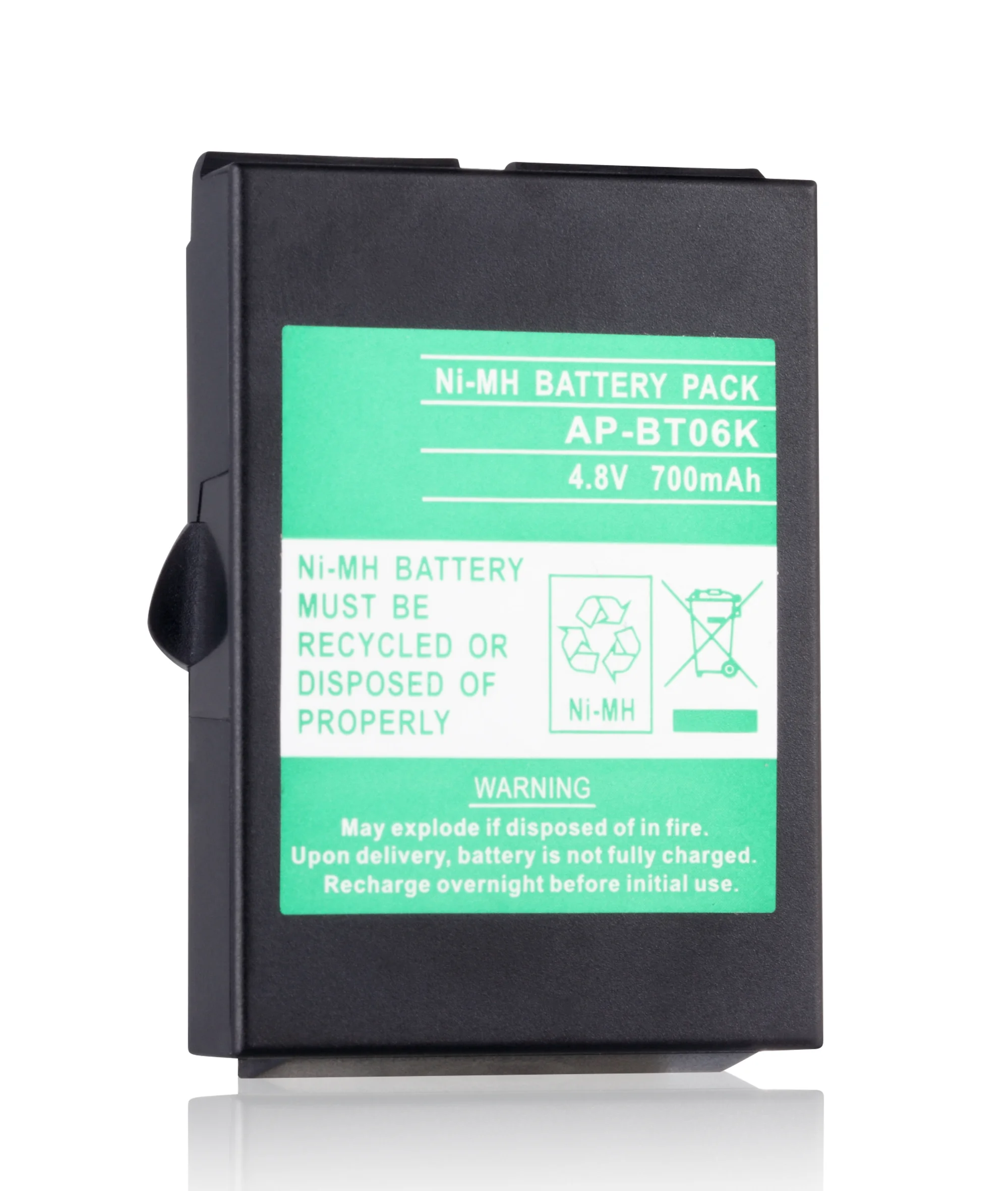
Rechargeable Battery Ni-Mh battery for AP-BT06K for IKUSI TM70 TM70-1/TM70-2 
