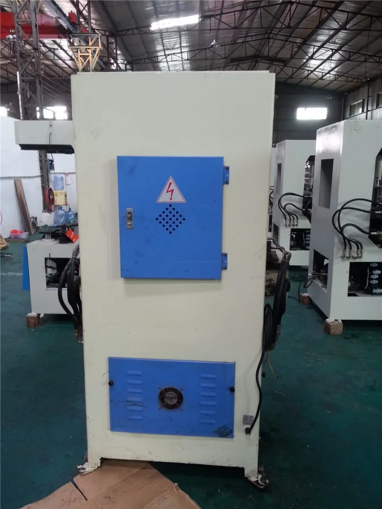 Bottom Floating Double Head High Speed Oil Hydraulic Pressing Machine Shoe Sole Pressing Machine