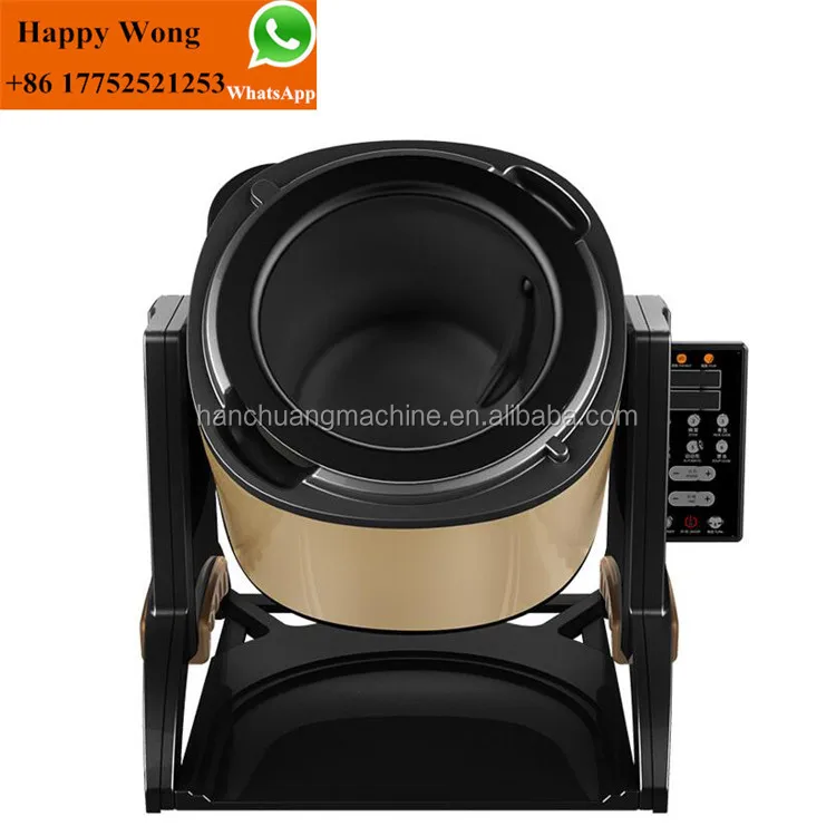 Best quality Europe standard automatic food cooking machine