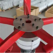 
Turbine wind 300w New 