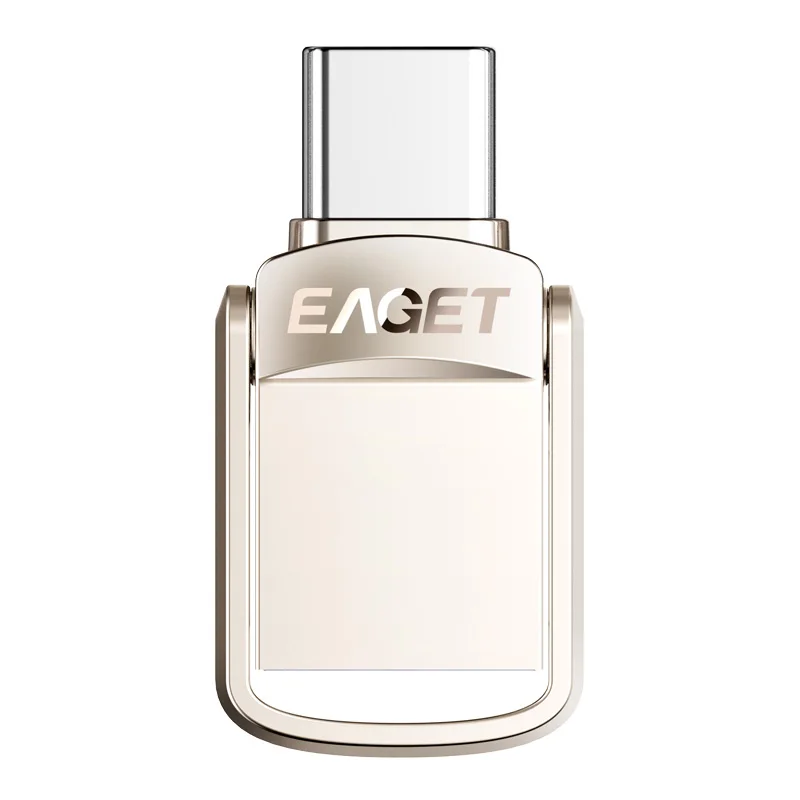 EAGET 32/64/128GB USB flash 3.1 Pen Drive Pendrive USB Stick Disk for Huawei for Xiaomi Phone Laptops type-c usb