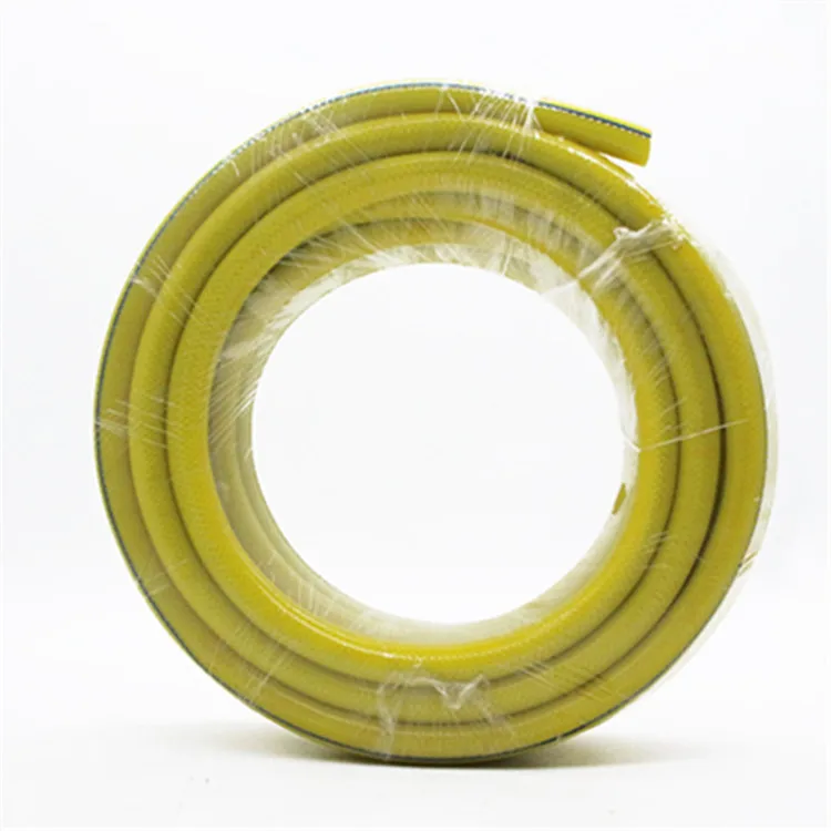 
Double Color PVC Garden Hose 3 Layers 