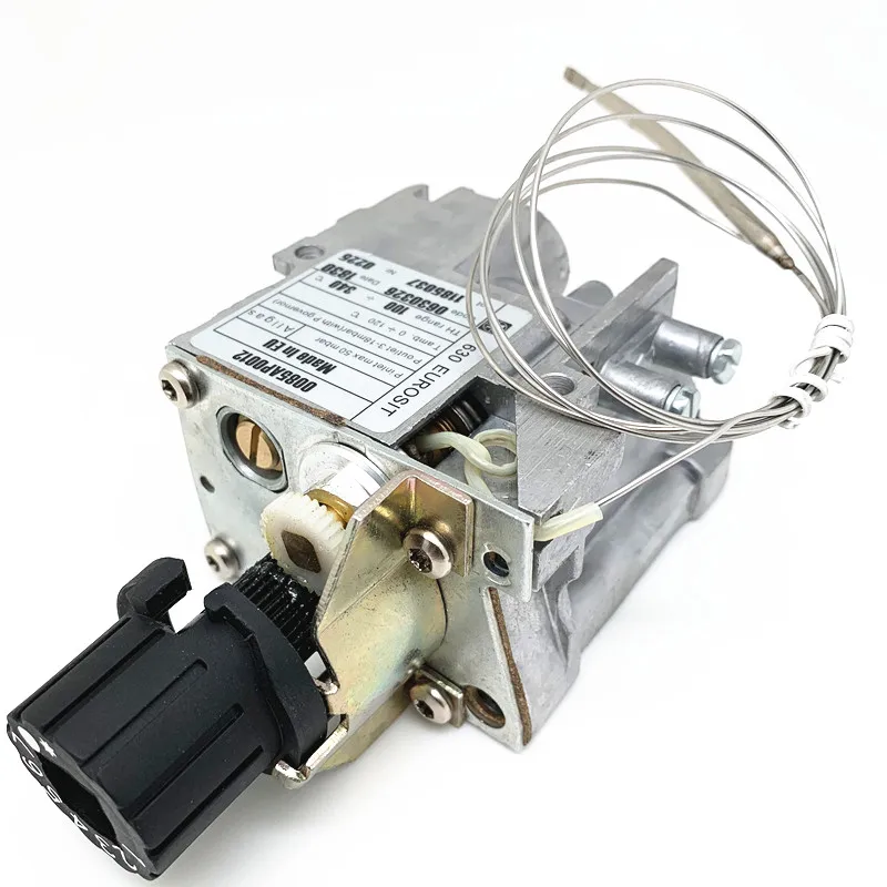 gas oven temperature control valve with CE approved