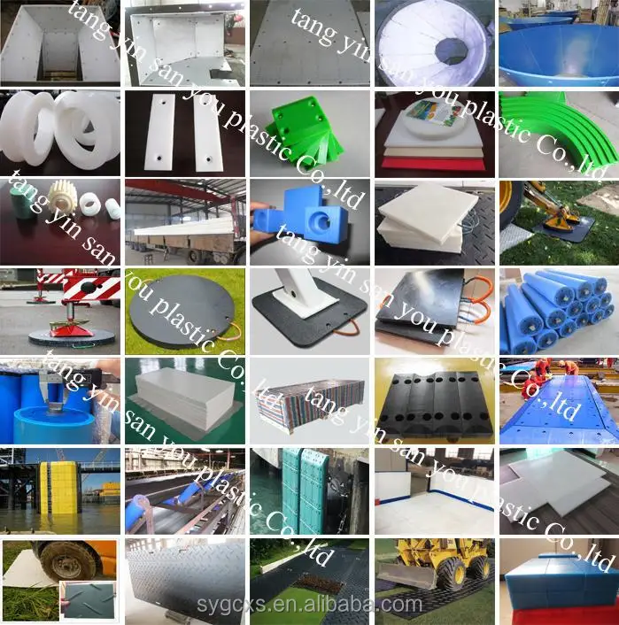 ldpe plate/thin heat resistant plastic/shiny plastic sheet