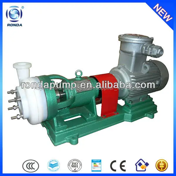FSB horizontal suction end chemical pump FSB pump pump salt pump