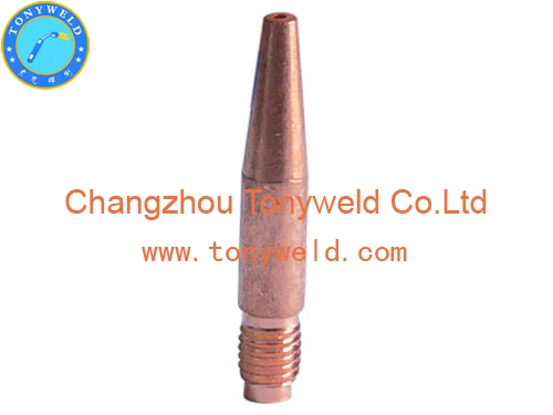 Tweco Mig Welding Torch Contact Tip 14-23 14-35 for Welding Gun