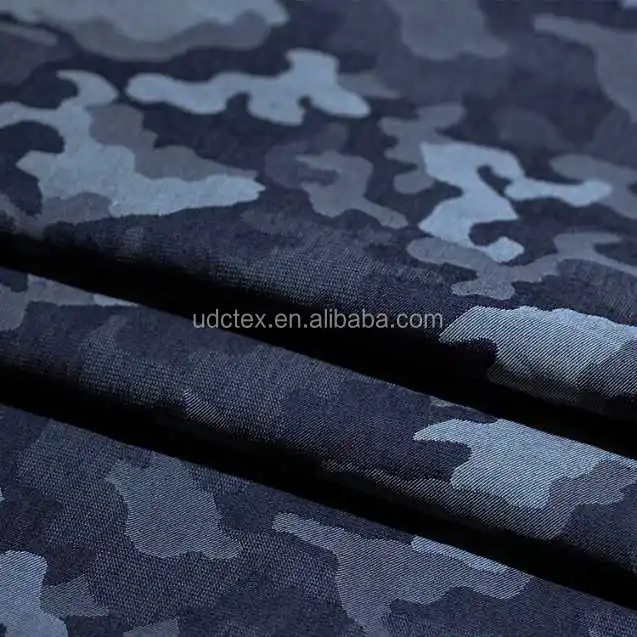 Polyester Cotton Camouflage Fabric for