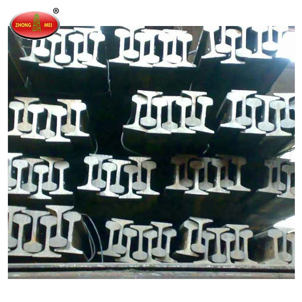 Supply China Coal Group Products Heavy Steel Rails 38KG,43KG,50KG,60KG