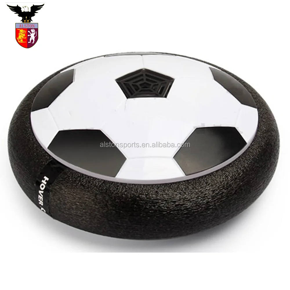 LED Flashing air suspension Soccer electronic Hover Football
