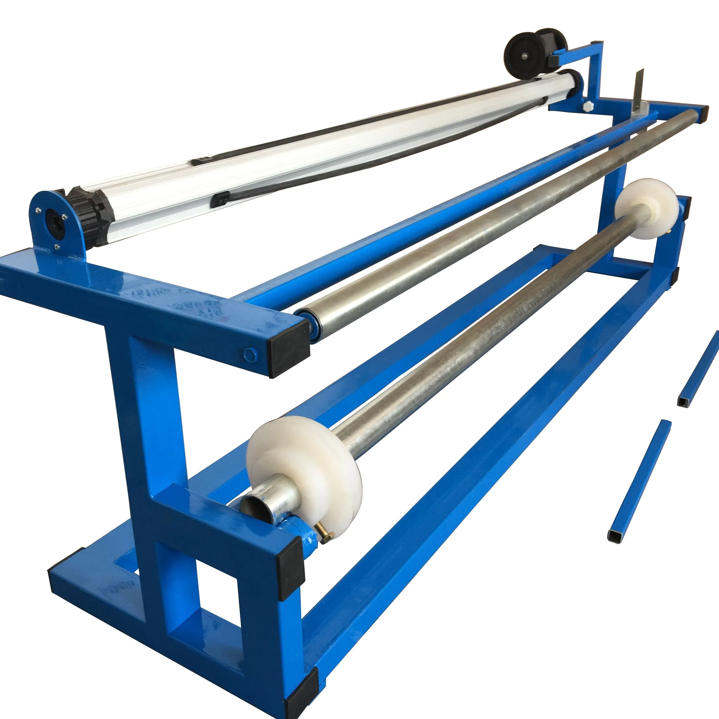 Машина для Резки Рулонной Пленки с ручным