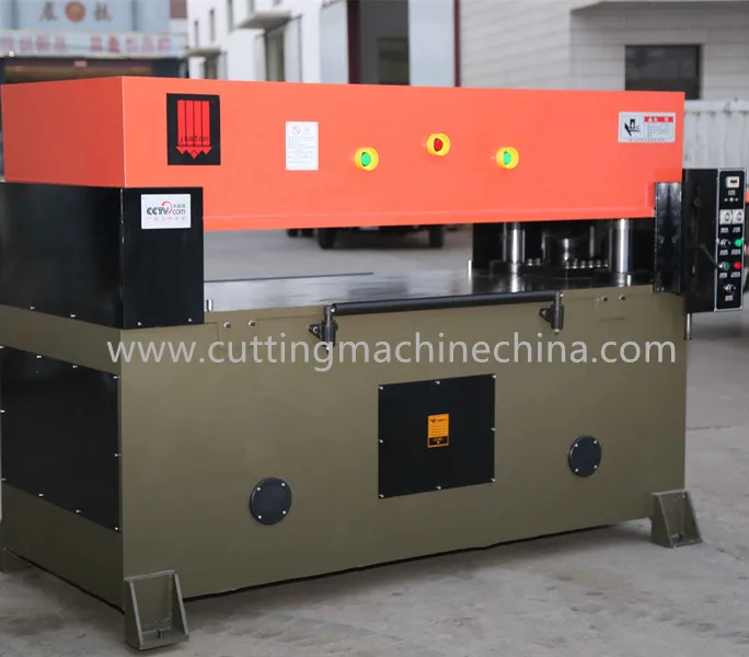Hydraulic leather cutting press machine/sheet metal cutting & press work/fabric cutting press