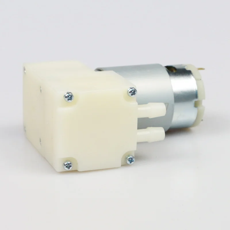 4.0 LPM Flow Rate Oil Free Dc 6V 12V 24V Medical Mini Air Vacuum Pump