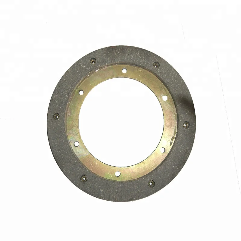 Hoist Brake Disc For Tower Crane Parts