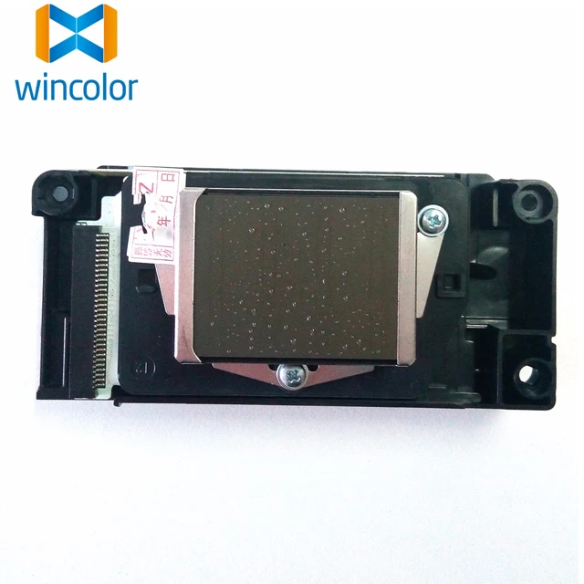 Japan DX5 water based printhead F158000 DX5 Print head