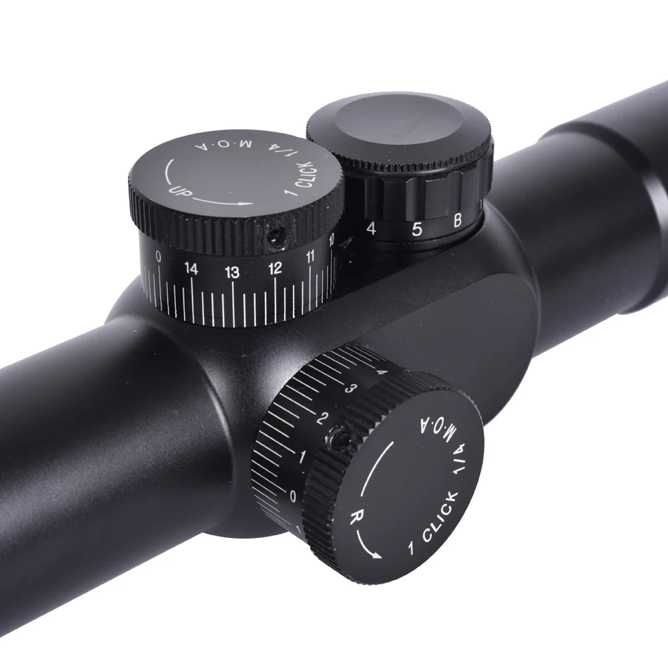 Oral 35mm Tube optical scope Side Focus IR Zero Lock First Focal Plane Sight For Sale