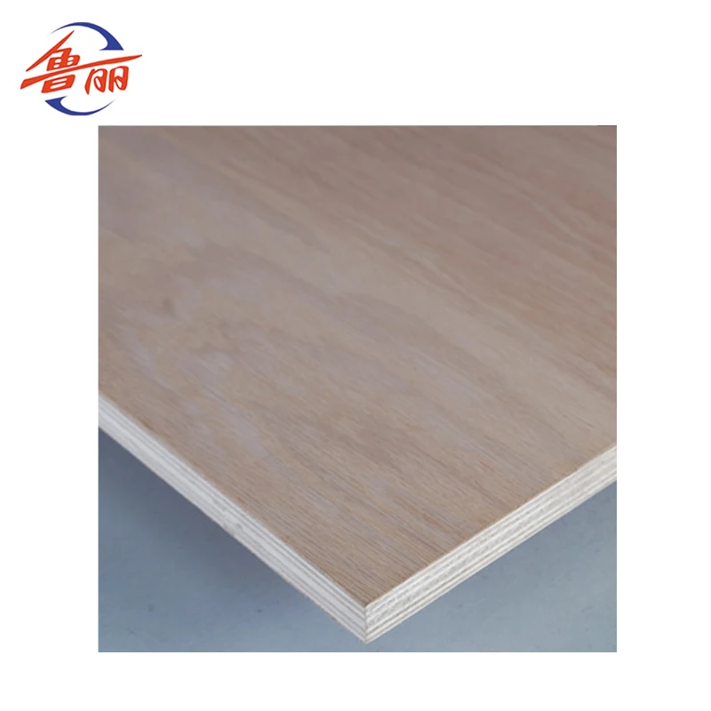 Formaldehyde free  vietnam more kinds of veneer faced Commercial  Plywood