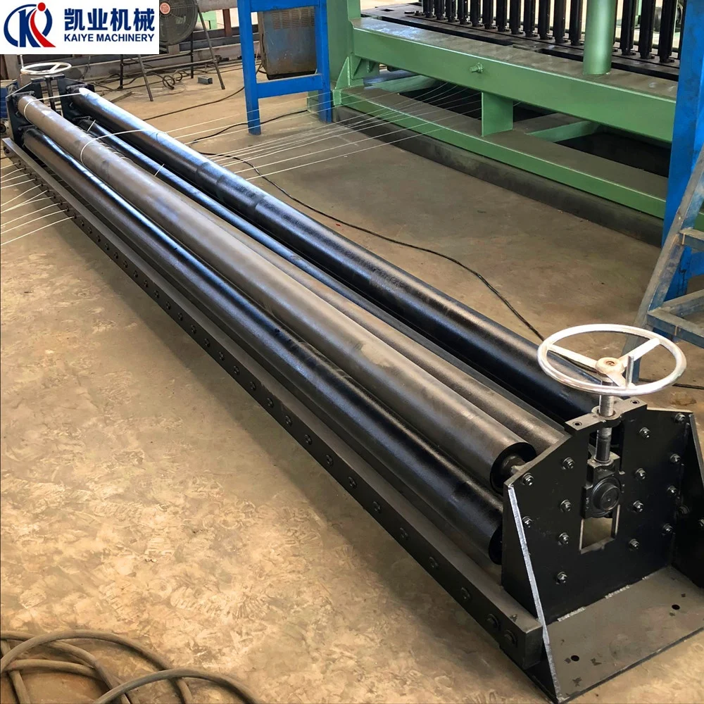 Automatic Heavy Duty Hexagonal Gabion Wire Mesh Machine