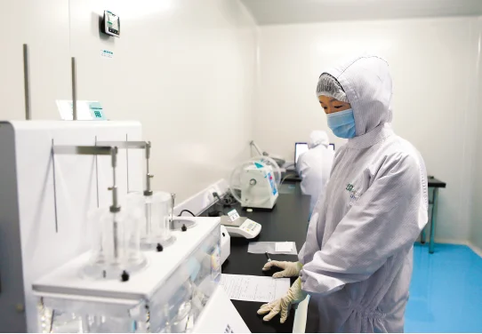 
Pharmaceutical Grade Streptavidin // rc-SA for research 