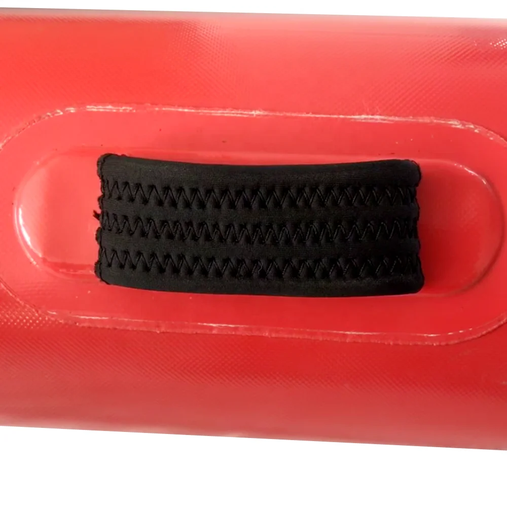 Red Fitness Water Air Power Training pvc Waterproof Aqua Power Bag