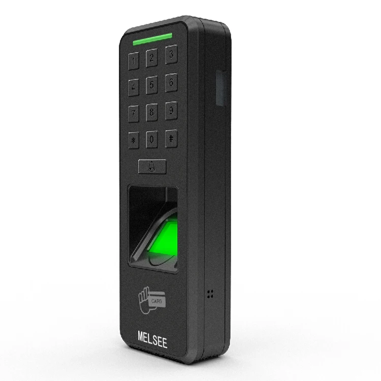 
MELSEE factory Fingerprint RFID metal access control device 