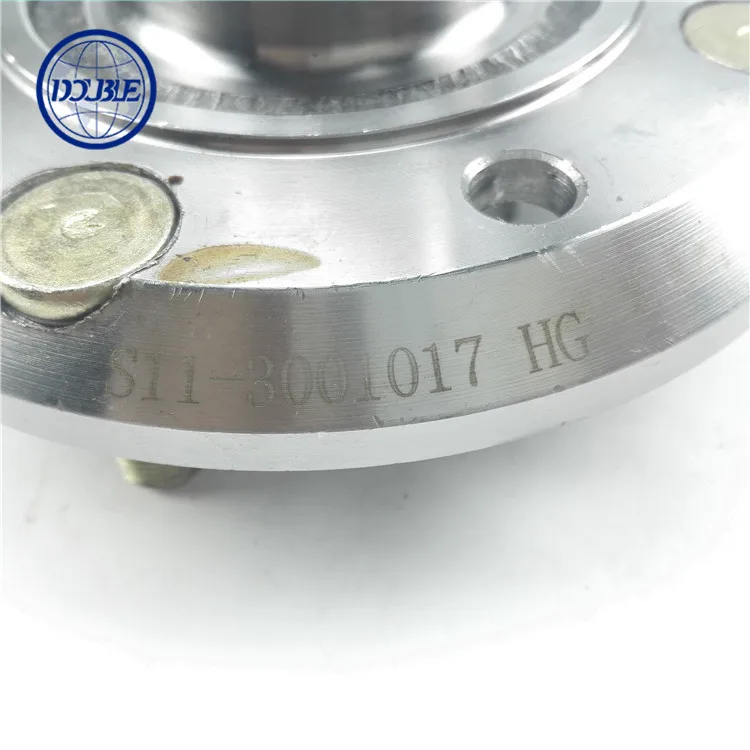Chery Tiggo car spare parts S113001017 front wheel hub