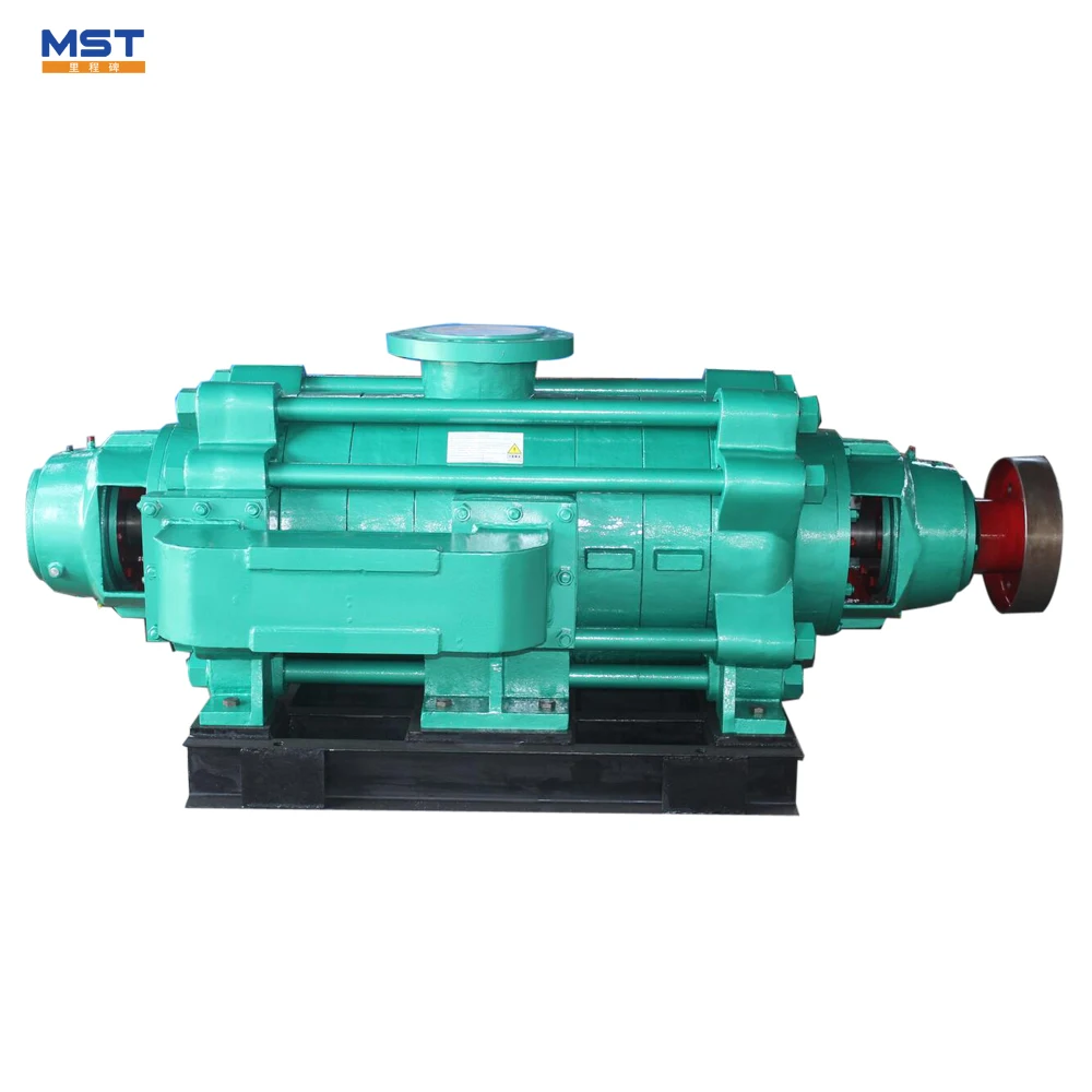 500 bar water pressure pump with 250kw motor