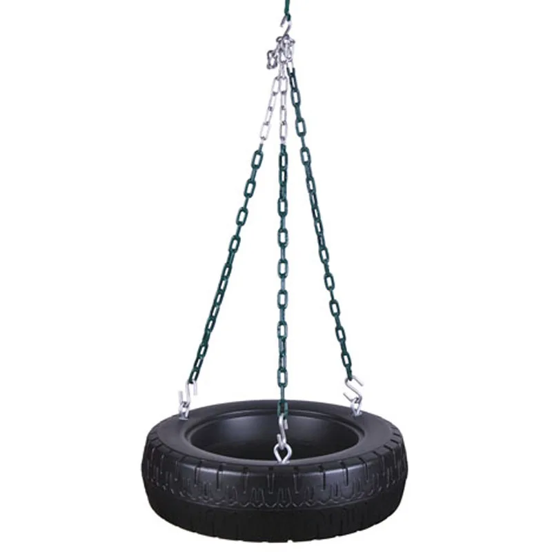
plastic tire swing for kids 