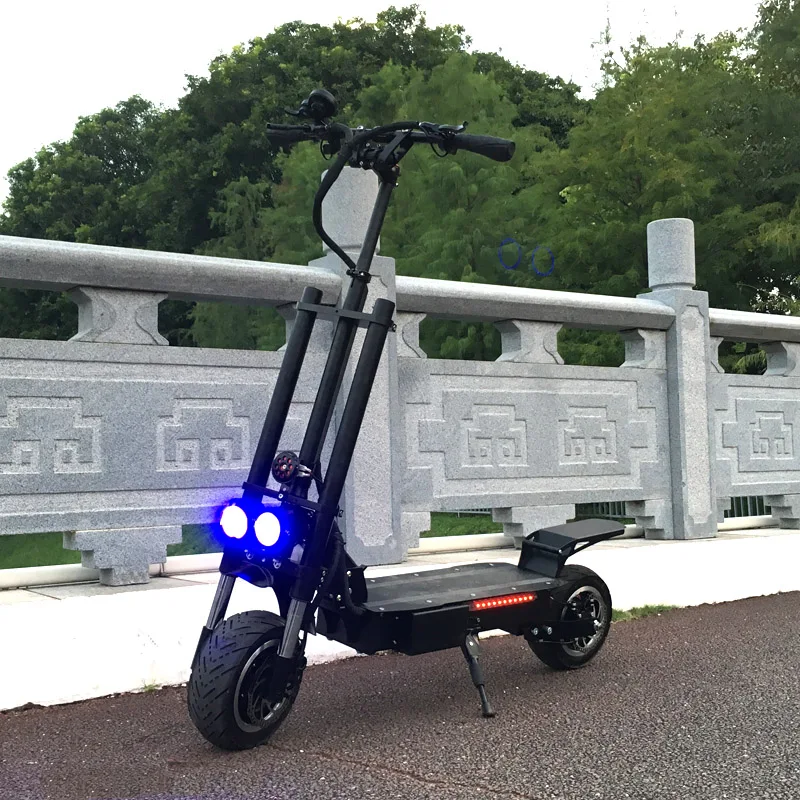 FLJ K3 5600w off road electric scooter adults