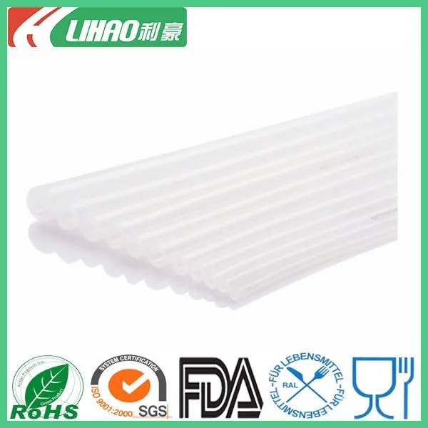 
Flexible Excellent chemical resistance soft Silicon tube 