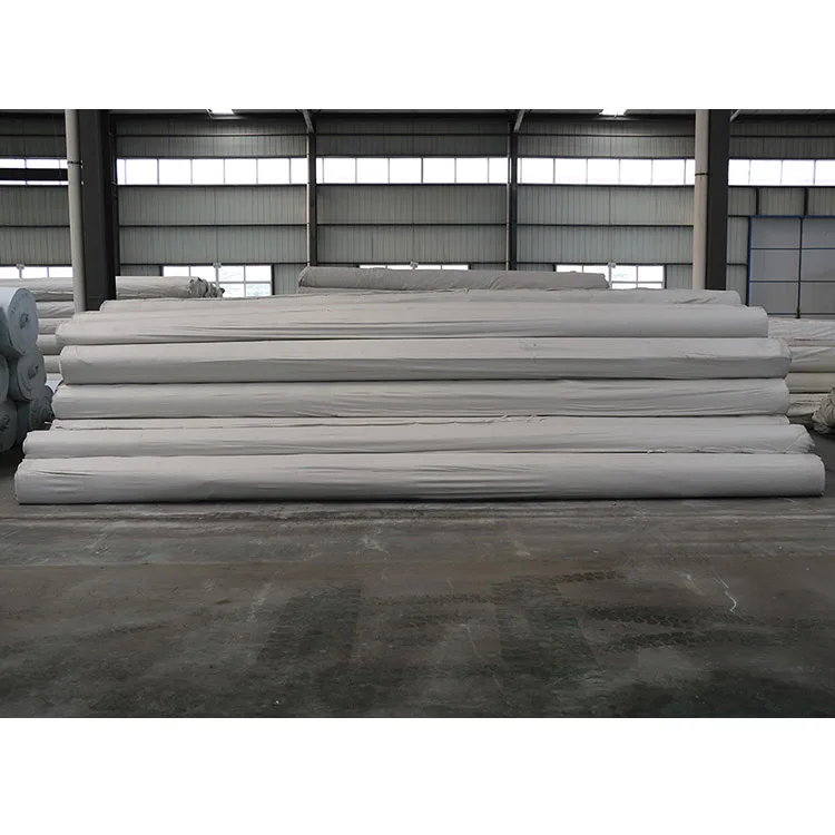 
100gsm to 1000gsm nonwoven polypropylene polyester geotextile fabric 