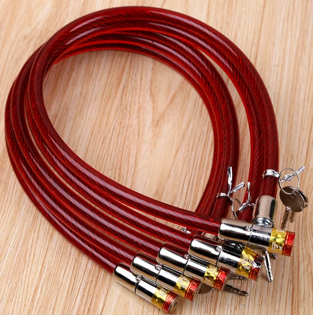 18*23 normal specfica bicycle  lock/ wholesale bike joint steel lock